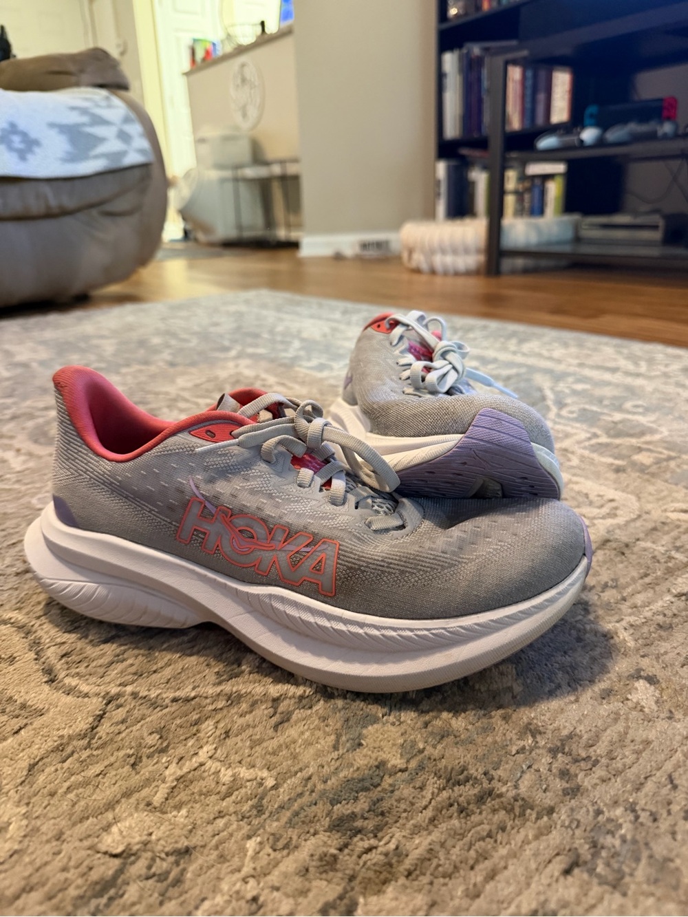 Hoka Mach 6 Running Shoes